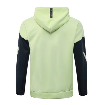 Real Madrid 2026/27 Hoodie TrackSuit II