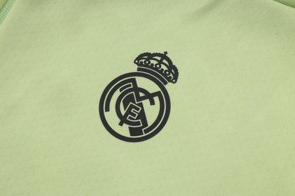 Real Madrid 2026/27 Hoodie TrackSuit II
