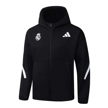 Real Madrid 2026/27 Hoodie TrackSuit III