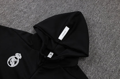 Real Madrid 2026/27 Hoodie TrackSuit III