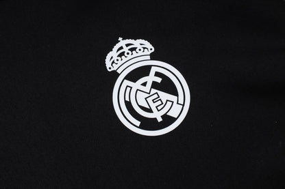 Real Madrid 2026/27 Hoodie TrackSuit III