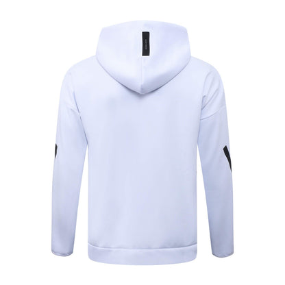 Real Madrid 2026/27 Hoodie Tracksuit