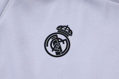Real Madrid 2026/27 Hoodie Tracksuit