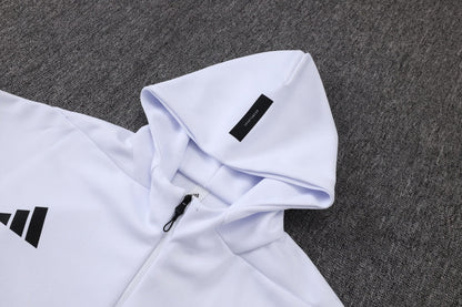 Real Madrid 2026/27 Hoodie Tracksuit