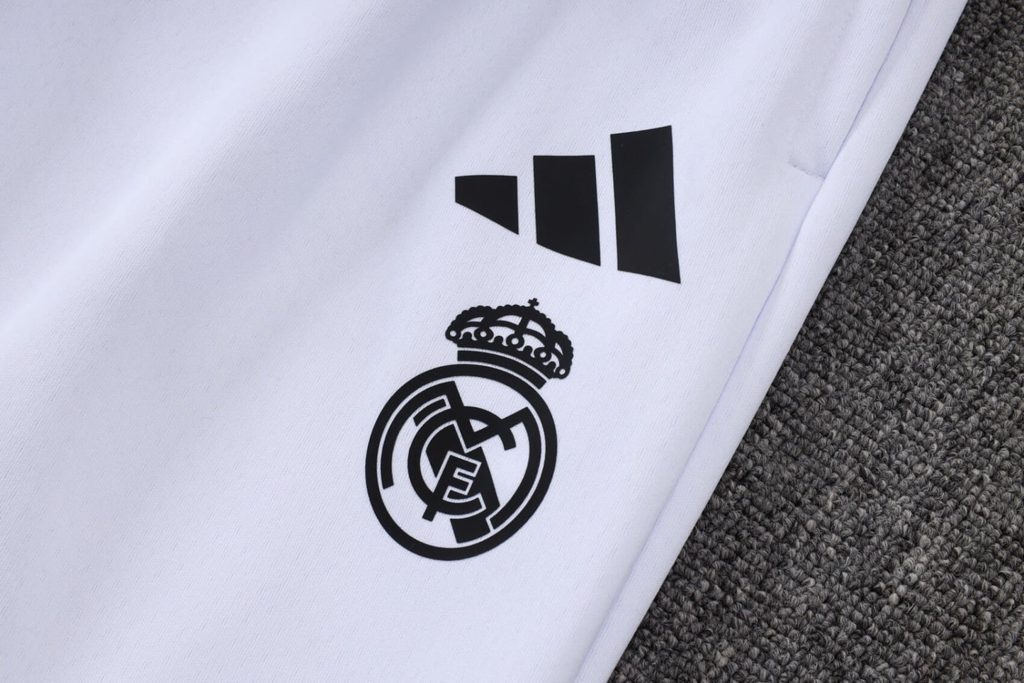 Real Madrid 2026/27 Hoodie Tracksuit