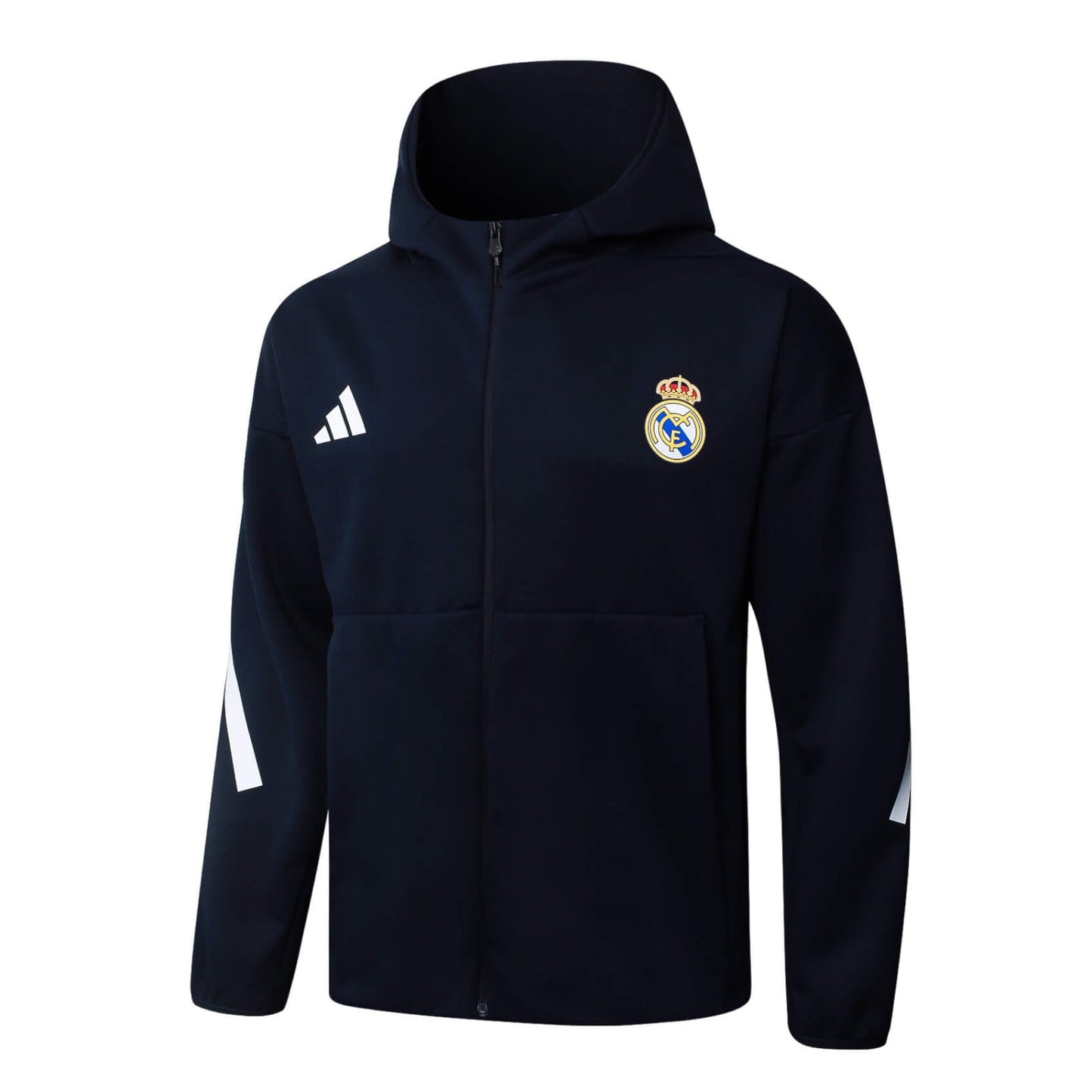 Real Madrid 2026/27 Hoodie TrackSuit V