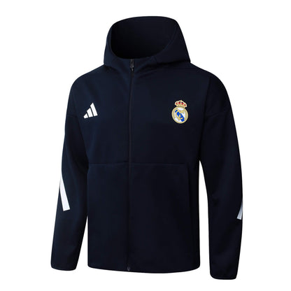 Real Madrid 2026/27 Hoodie TrackSuit V