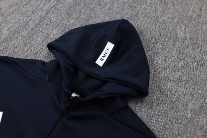 Real Madrid 2026/27 Hoodie TrackSuit V