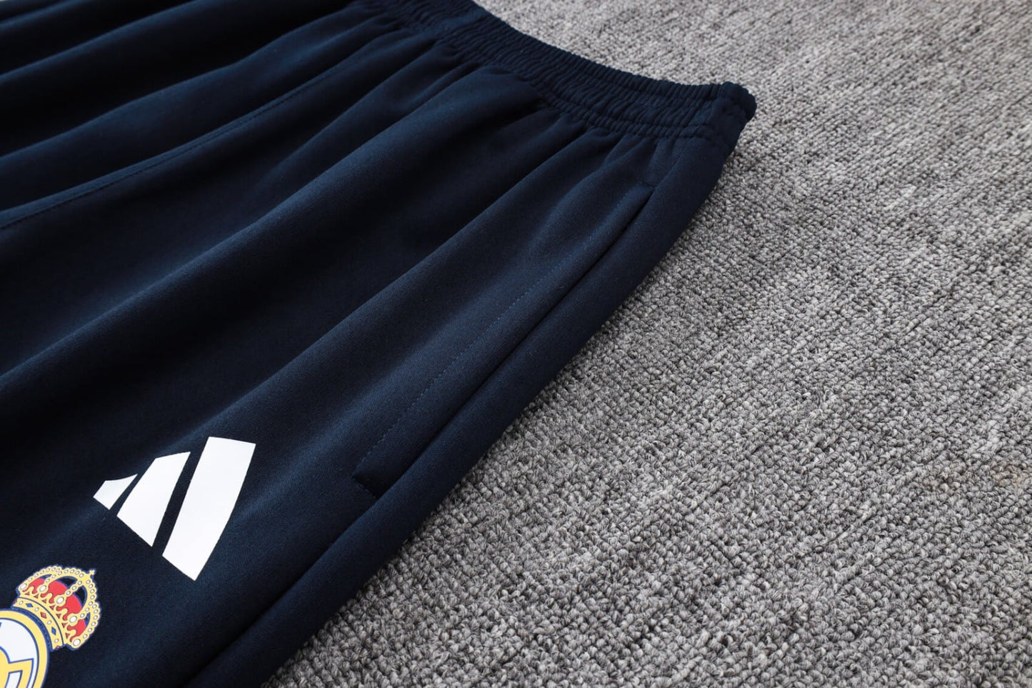 Real Madrid 2026/27 Hoodie TrackSuit V