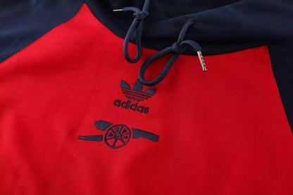 Arsenal 2026/27 Hoodie TrackSuit