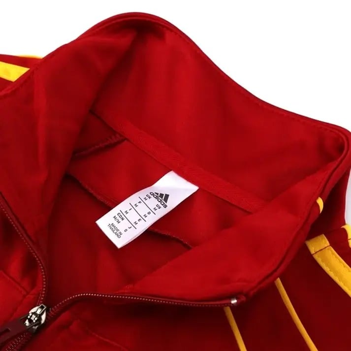 Arsenal 2026/27 Full-Zip Tracksuit