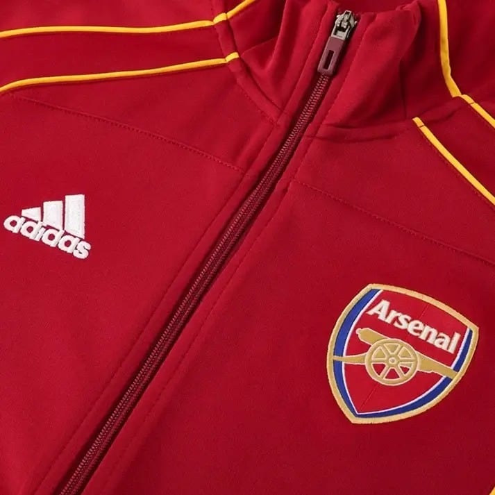 Arsenal 2026/27 Full-Zip Tracksuit