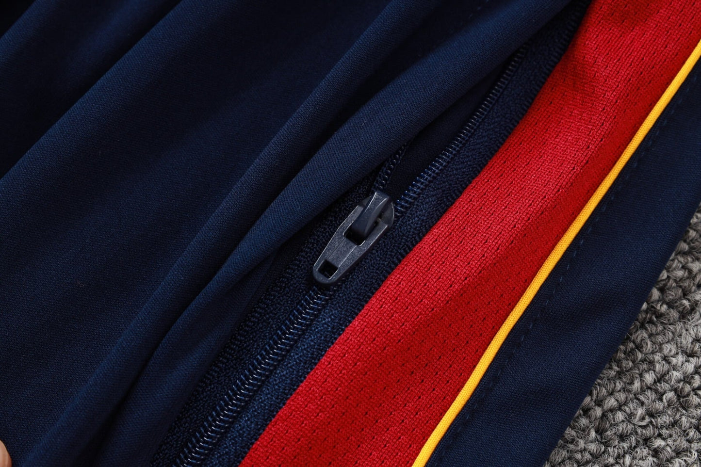 Barcelona 2026/27 Half-Zip TrackSuit
