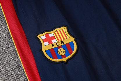 Barcelona 2026/27 Half-Zip TrackSuit