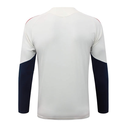 Bayern 2026/27 Half-Zip TrackSuit