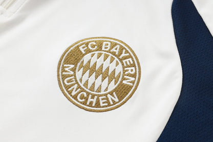 Bayern 2026/27 Half-Zip TrackSuit