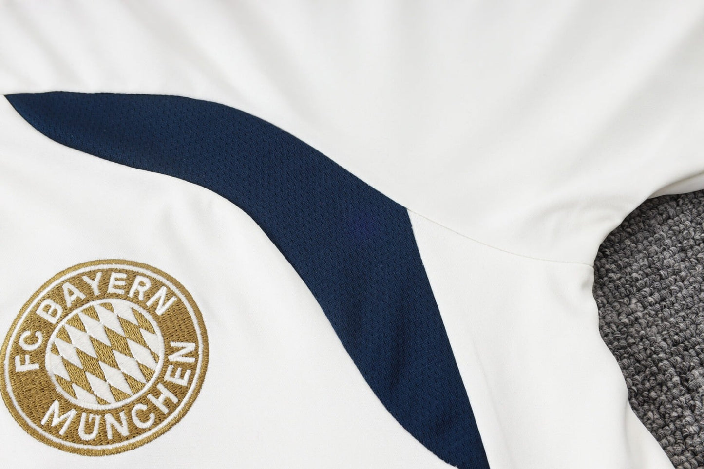 Bayern 2026/27 Half-Zip TrackSuit