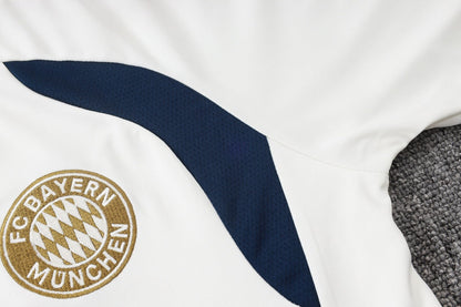 Bayern 2026/27 Half-Zip TrackSuit