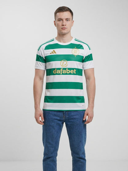 Celtic FC 2026/27 Home Player Jersey