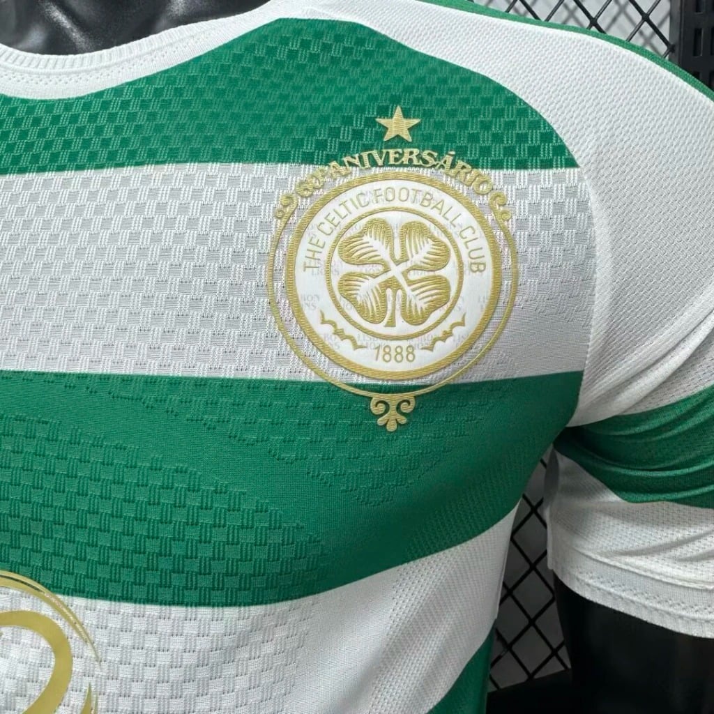 Celtic FC 2026/27 Home Player Jersey