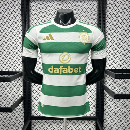 Celtic FC 2026/27 Home Player Jersey