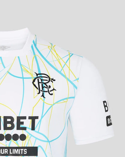 Rangers 26/27 Home Goalkeeper Jersey
