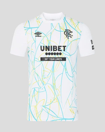 Rangers 26/27 Home Goalkeeper Jersey