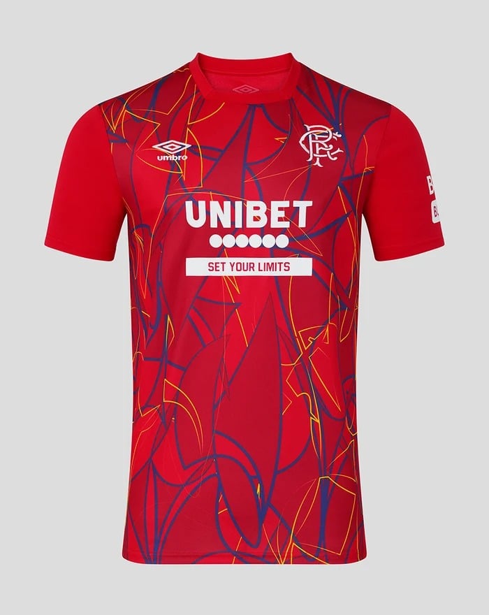Rangers 2026/27 Away Goalkeeper Jersey