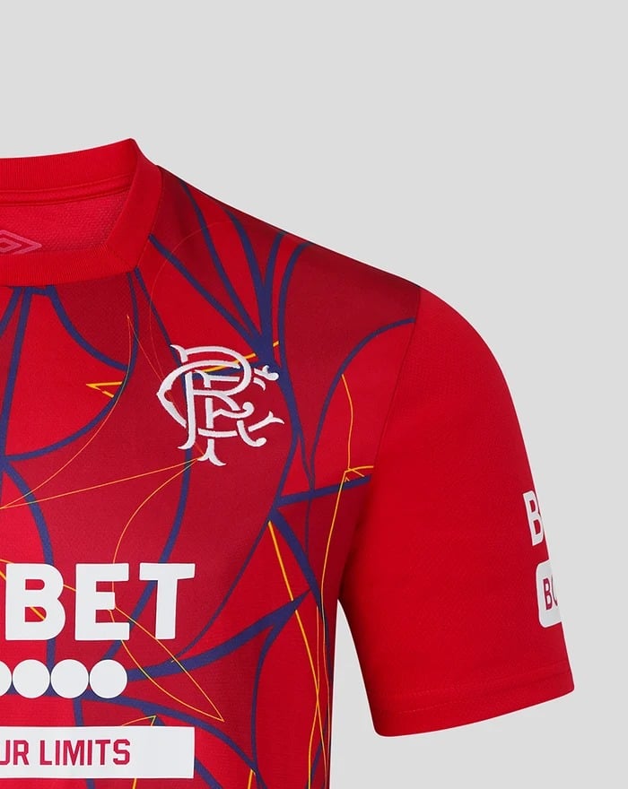 Rangers 2026/27 Away Goalkeeper Jersey