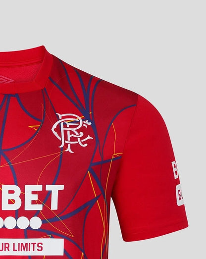 Rangers 2026/27 Away Goalkeeper Jersey