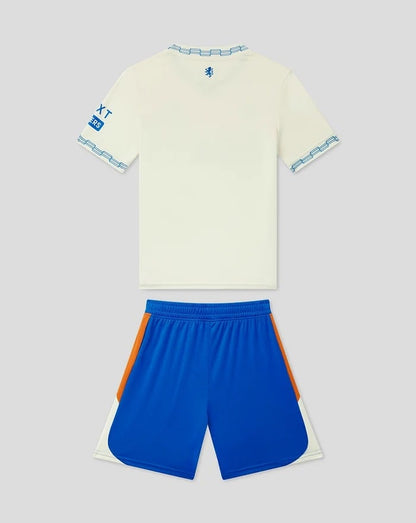 Rangers FC 2026/27 Away Kit Kids