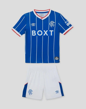 Rangers FC 2026/27 Home Kit Kids
