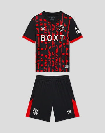 Rangers FC 26/27 Third Kit Kids