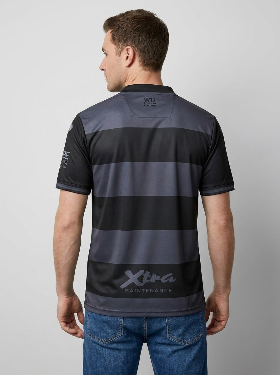 QPR 2026/27 Third Jersey