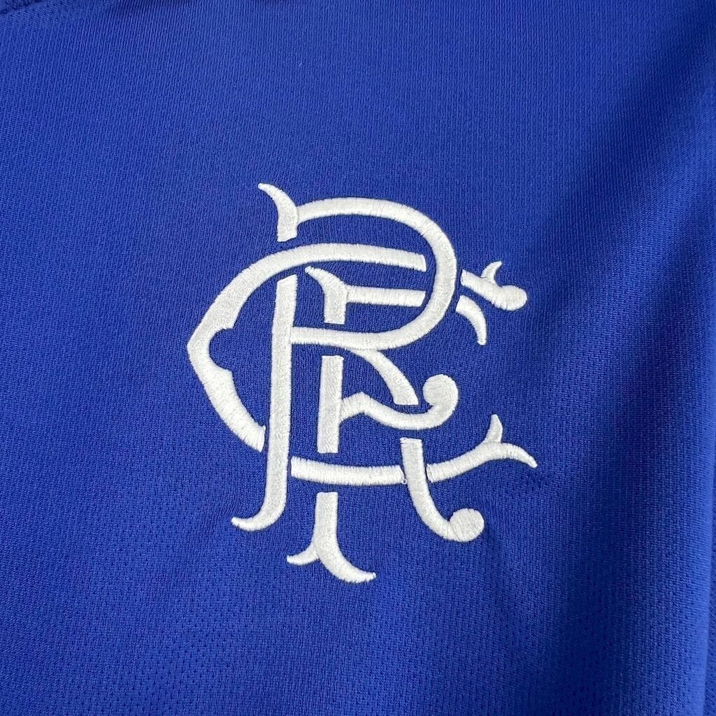 Rangers FC 2025/26 Home Jersey