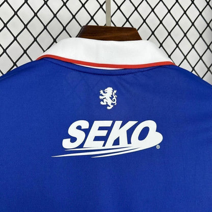 Rangers FC 2025/26 Home Jersey