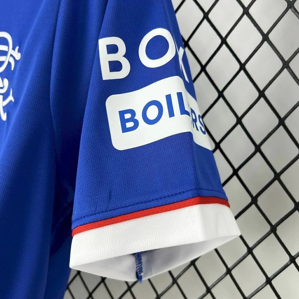Rangers FC 2025/26 Home Jersey