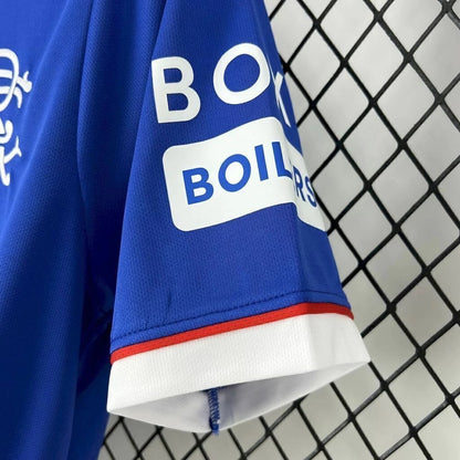 Rangers FC 2025/26 Home Jersey