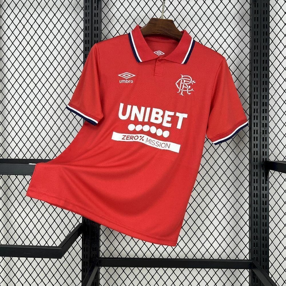 Rangers FC 2025/26 Third Jersey