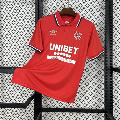 Rangers FC 2025/26 Third Jersey