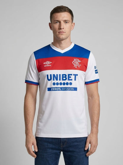 Rangers FC 2025/26 Away Jersey
