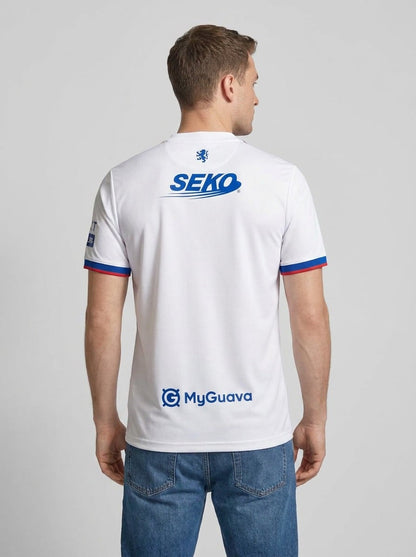 Rangers FC 2025/26 Away Jersey