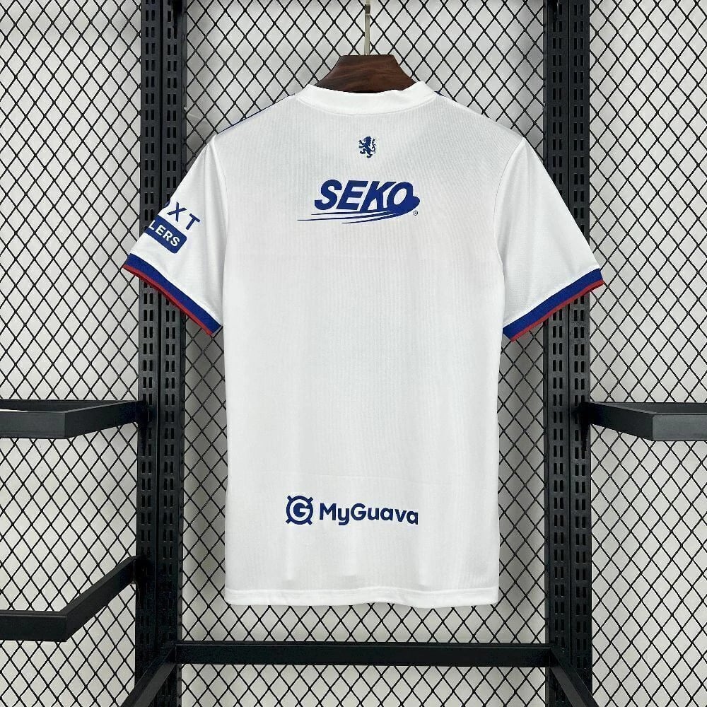 Rangers FC 2025/26 Away Jersey