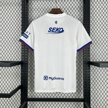 Rangers FC 2025/26 Away Jersey