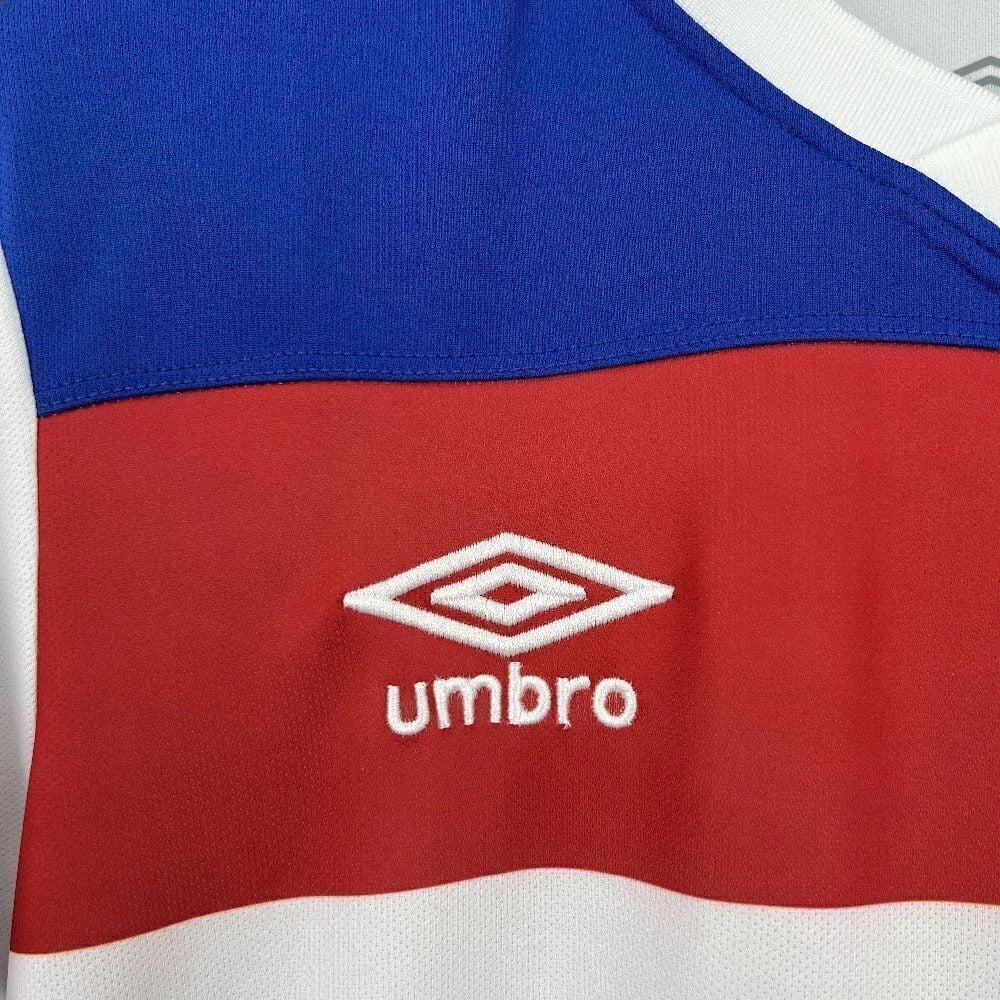 Rangers FC 2025/26 Away Jersey