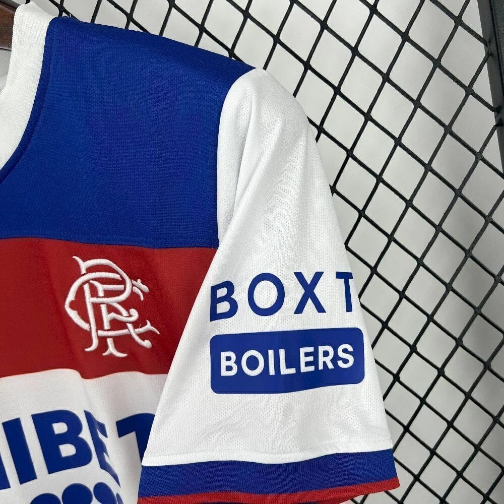 Rangers FC 2025/26 Away Jersey