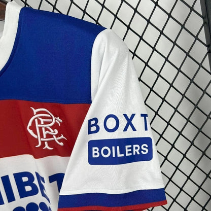 Rangers FC 2025/26 Away Jersey