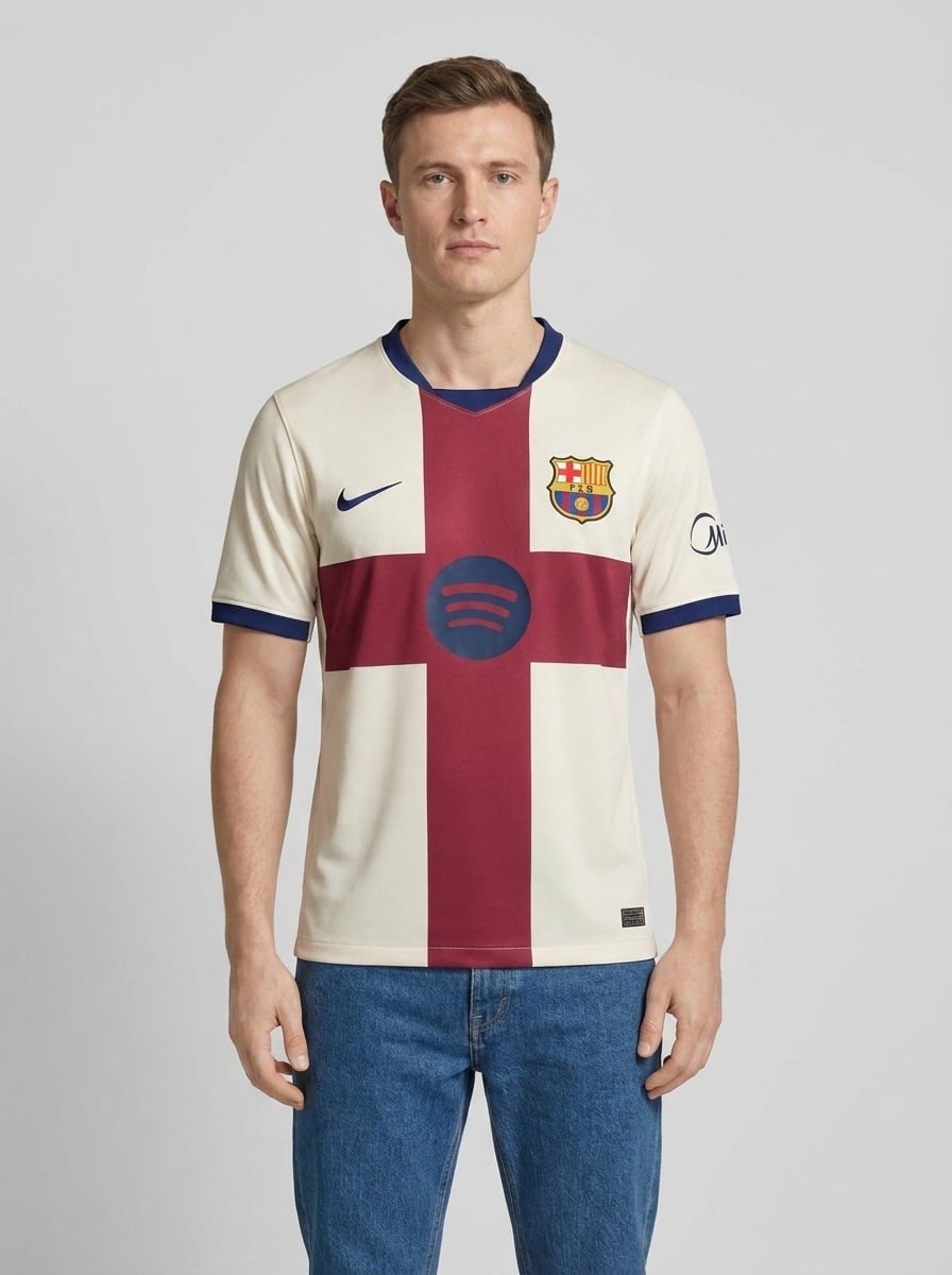 Barcelona 2026/27 Special Edition Jersey