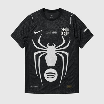 Barcelona Spider-Man Special Edition Jersey