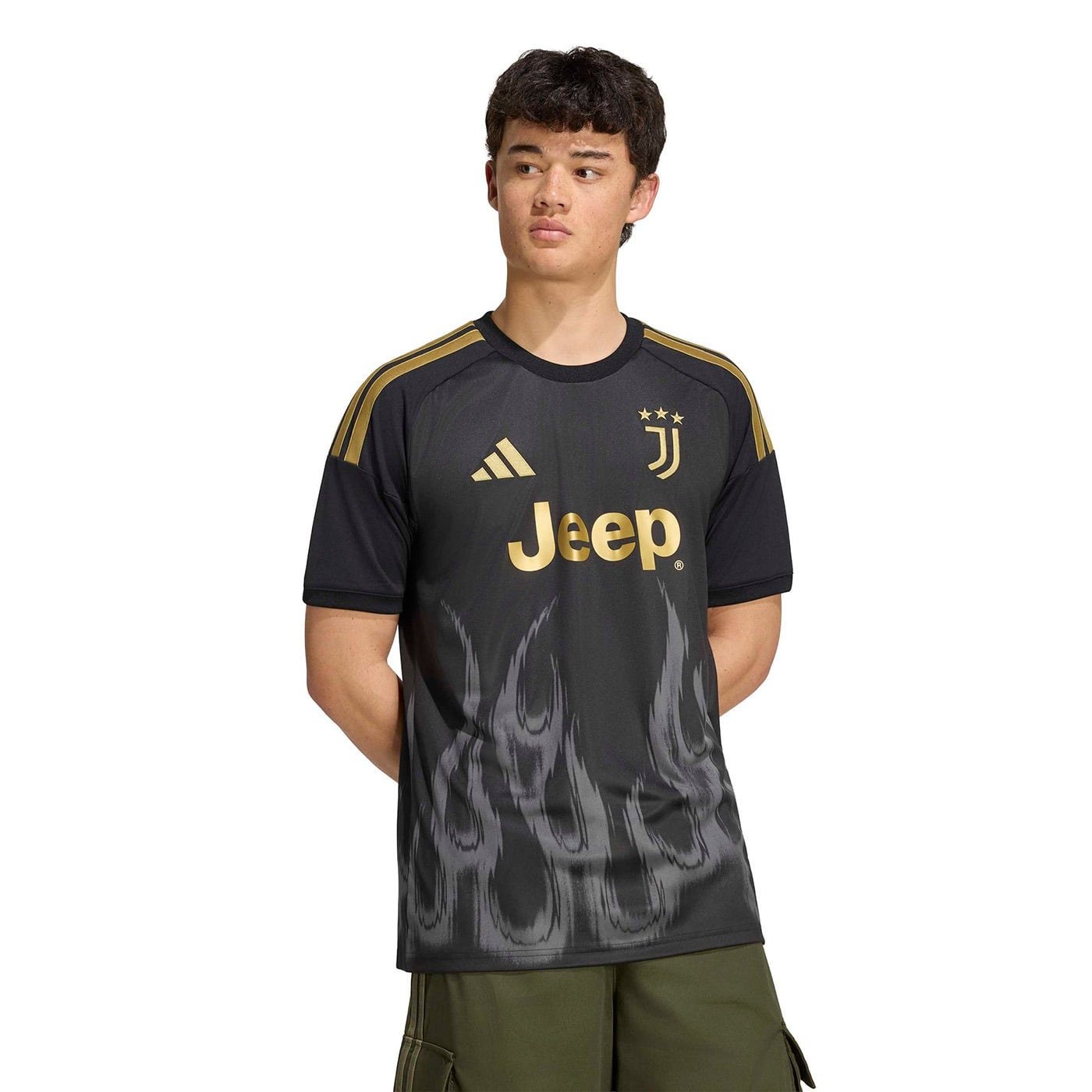 Juventus 2026/27 Third Jersey